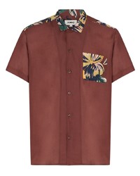 YMC Malick Patch Pocket Shirt