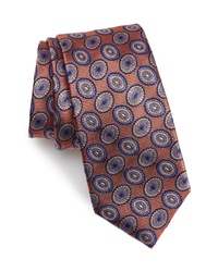 Nordstrom Men's Shop Minton Medallion Silk Tie