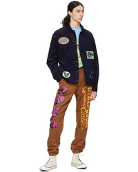 Brain Dead Brown Independent Classics Lounge Pants