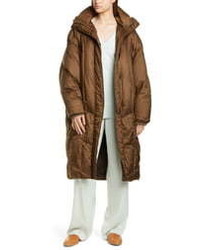 Vince Quilted Puffer Coat
