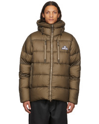 Ostrya Brown Denali Down Parka