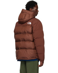 The North Face Brown Hmlyn Down Jacket