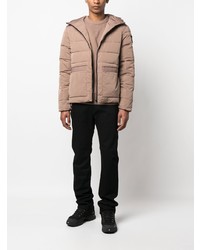 Calvin Klein Jeans Padded Hooded Jacket