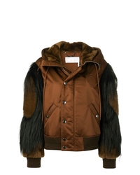 Chloé Padded Leather Jacket