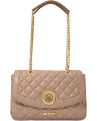 Love Moschino Super Quilted Flap Bag