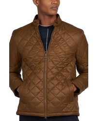 Barbour Harrington Quilted Nylon Jacket