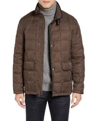 Cole Haan Box Quilted Jacket