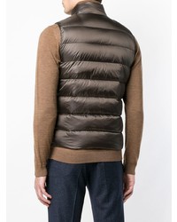 Paoloni Quilted Gilet