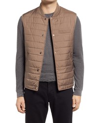 Stone Rose Water Repellent Puffer Vest