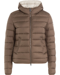 Colmar Odyssey Quilted Down Jacket With Hood