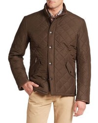 Barbour Powell Chelsea Style Quilted Jacket