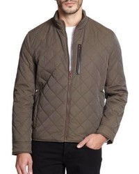 Cole Haan Quilted Nylon Jacket