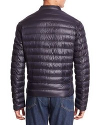 Ralph Lauren Solid Quilted Jacket