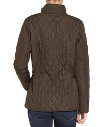 Barbour Tors Diamond Quilted Jacket