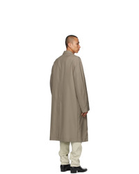 Lemaire Taupe Light Suit Coat