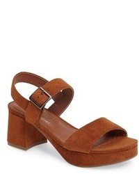 Matisse Charger Platform Sandal