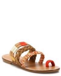 Soludos Multi Bracelet Sandals