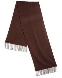 Saks Fifth Avenue Collection Solid Cashmere Scarf