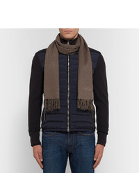 Tom Ford Fringed Cashmere Scarf