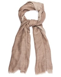 Denis Colomb Toosh Reversible Cashmere Scarf