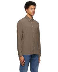 Another Aspect Brown Another 10 Shirt