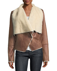 Dolce Cabo Faux Shearling Jacket