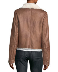 Dolce Cabo Faux Shearling Jacket
