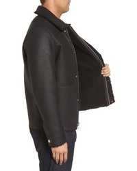 UGG Genuine Shearling Worker Jacket