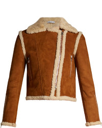 J.W.Anderson Shearling Biker Jacket