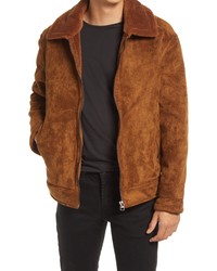 BLANKNYC Snowed In Faux Jacket In All Inclusive At Nordstrom