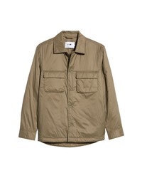 Nn07 Columbo Shirt Jacket