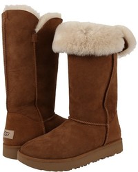 UGG Classic Cuff Tall Shoes