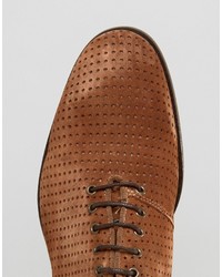 Selected Homme Bolton Perforated Shoes