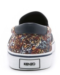 Kenzo Slip On Shoes