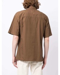 YMC Mitchum Short Sleeve Shirt