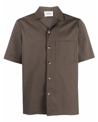 Nanushka Short Sleeve Shirt