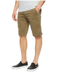 AG Adriano Goldschmied Griffin Shorts In Caper Leaf Shorts