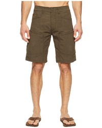 Kuhl Outsider Cargo Shorts 10 Shorts