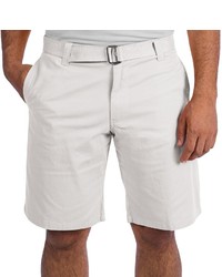 Visitor Double Cinch Belt Shorts