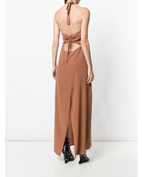 Lost & Found Ria Dunn Backless Halterneck Dress