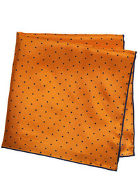 Johnston & Murphy Mini Dot Pocket Square