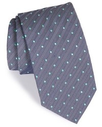 Eton Dot Silk Tie