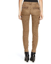 Lauren Ralph Lauren Cargo Skinny Jeans