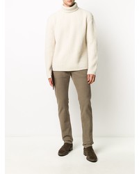 Jacob Cohen Comfort Fit Chino Trousers