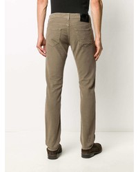 Jacob Cohen Comfort Fit Chino Trousers