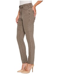 Jag Jeans Gwen High Rise Skinny In Lush Sateen Jeans