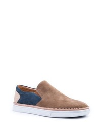 Zanzara Rivera Colorblocked Slip On Sneaker