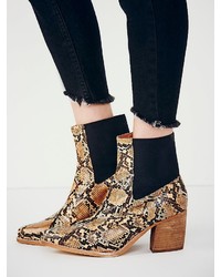 Jeffrey Campbell Free People New Frontier Boot
