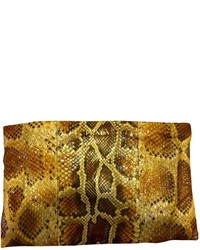 Asos Python Print Synthetic Clutch Bag | Where to buy \u0026amp; how to wear  