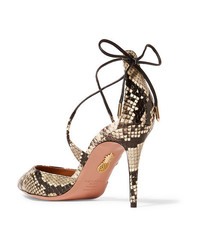 Aquazzura very sale matilde 85